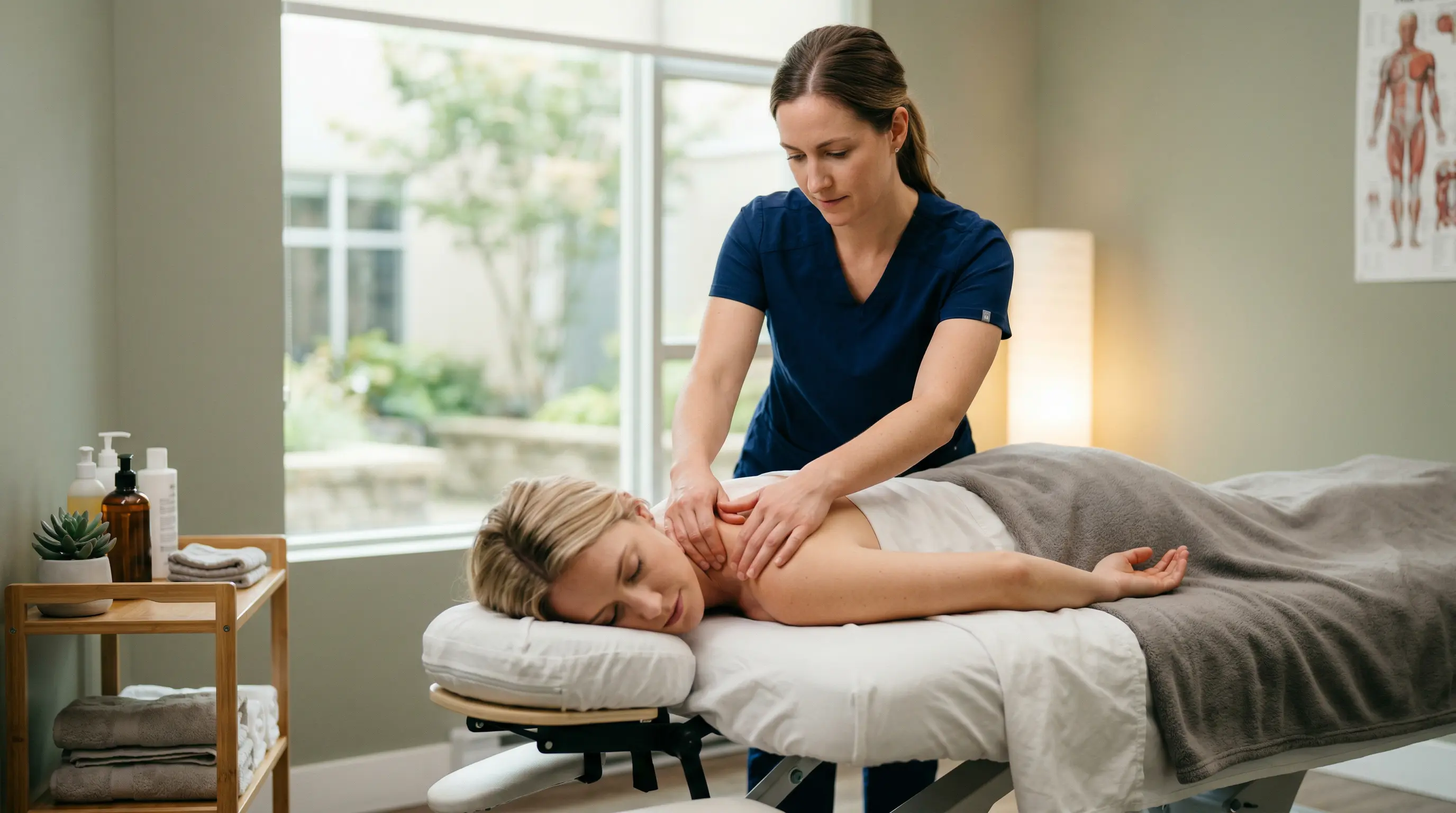Phoenix Rehab service — Massage Therapy (RMT)