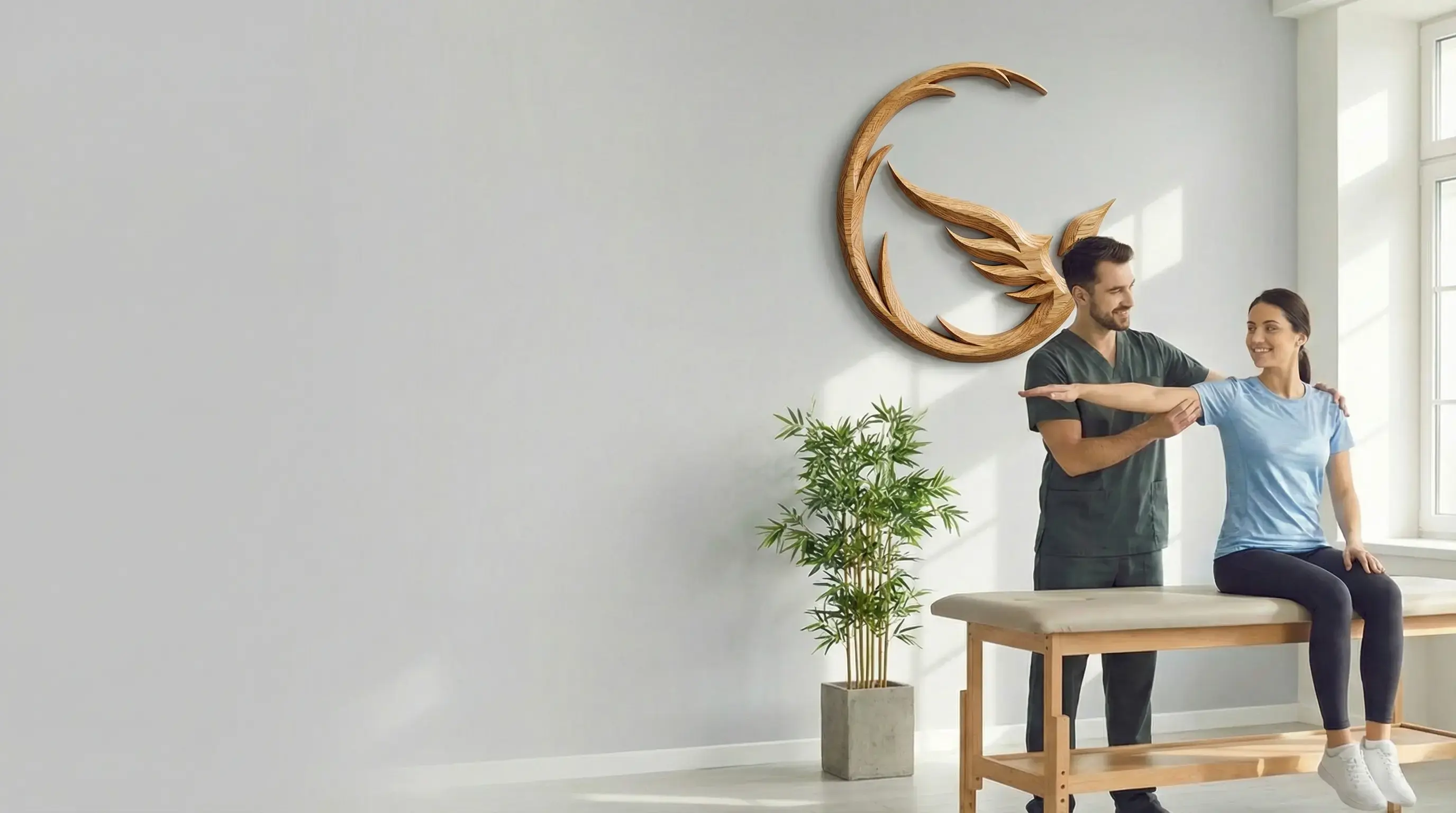 Phoenix Rehab clinic — physiotherapy and wellness in Burnaby